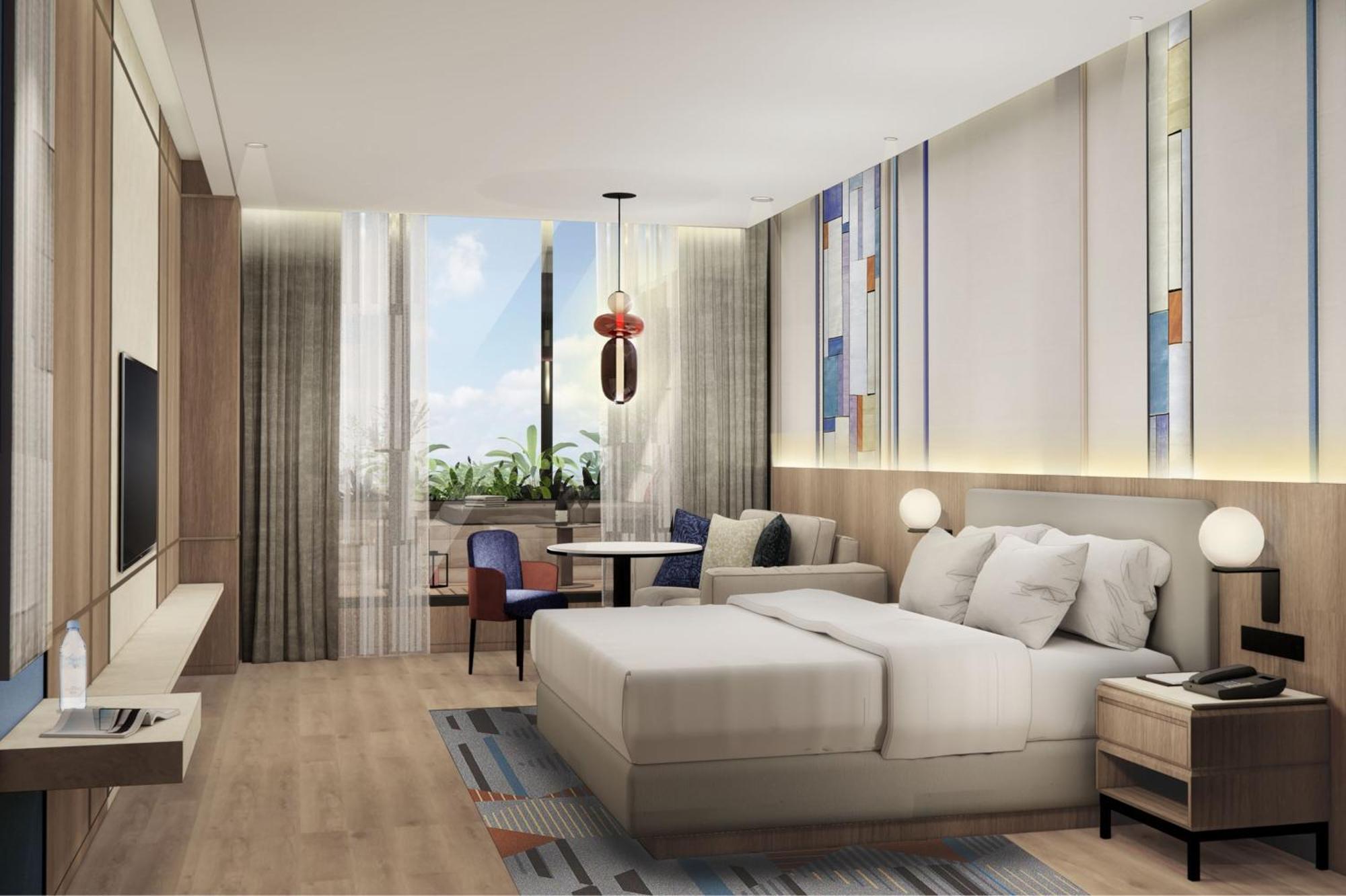 The Link Seoul, A Tribute Portfolio Hotel Εξωτερικό φωτογραφία