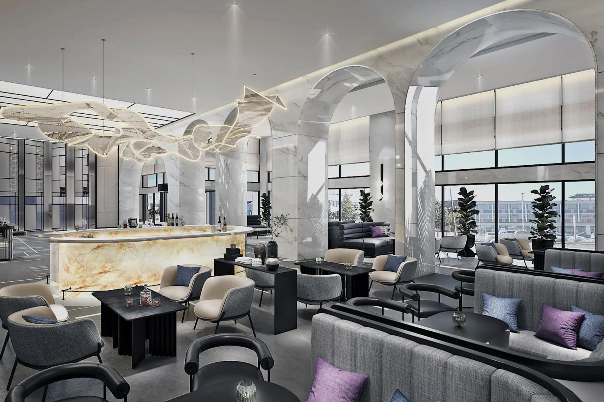 The Link Seoul, A Tribute Portfolio Hotel Εξωτερικό φωτογραφία
