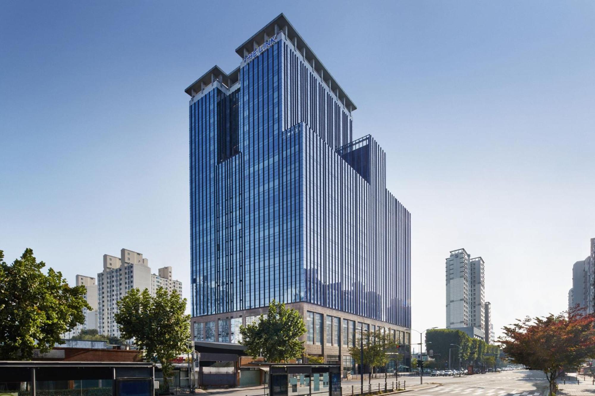 The Link Seoul, A Tribute Portfolio Hotel Εξωτερικό φωτογραφία